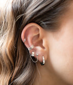 Piercing Sri Lanka (Acier)