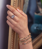 Bracelet Kate (Acier)