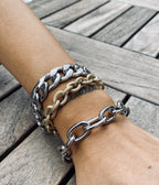 Bracelet Alma (Acier)