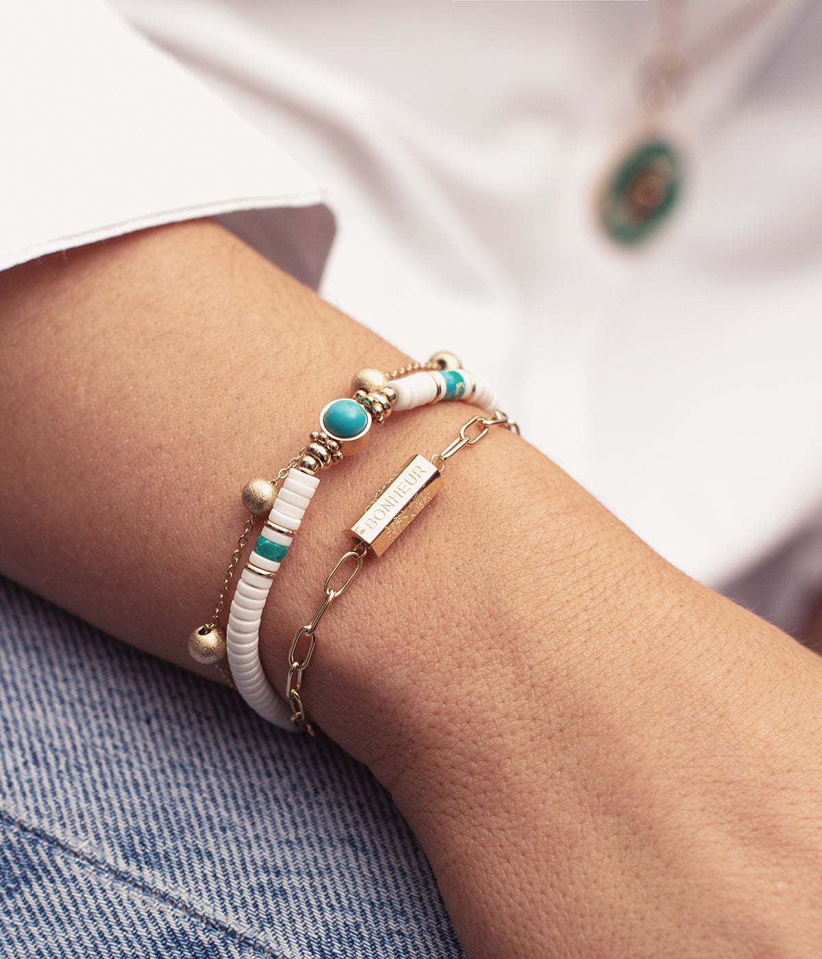 Bracelet Massilia (Acier)