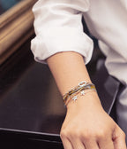 Bracelet Filante (Acier)