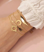Bracelet Robin (Acier)