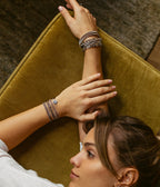 Bracelet Boules (Acier)