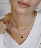 Collier Zoom (Acier)