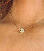 Collier Domino (Acier)