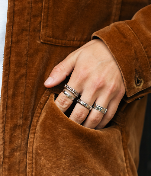 Bague Martin (Acier)