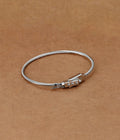Bracelet Jonc Marius (Acier)