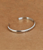 Bracelet Jonc Thierry (Acier)