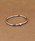 Bracelet Jonc Matthieu (Acier)