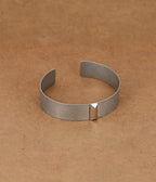 Bracelet Jonc Jérôme (Acier)