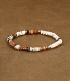 Bracelet Sauna (acier)