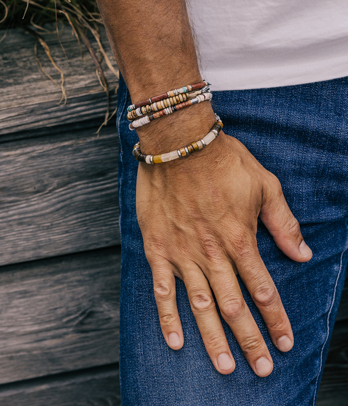 Bracelet Cohen (Acier)