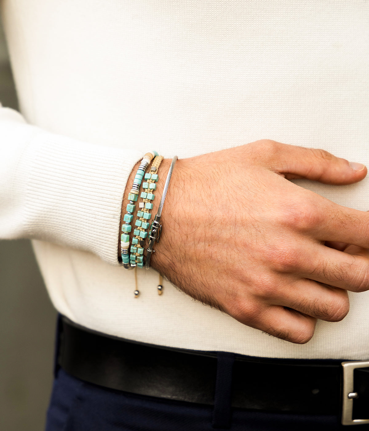 Bracelet Lex (Acier)