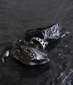 Bague Vincent (Acier)
