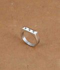 Bague Arnaud (Acier)