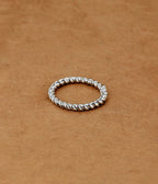 Bague Erwan (Acier)