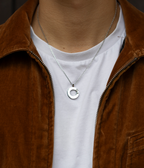 Collier James (Acier)