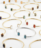 Bracelet Jonc Véra (Acier)