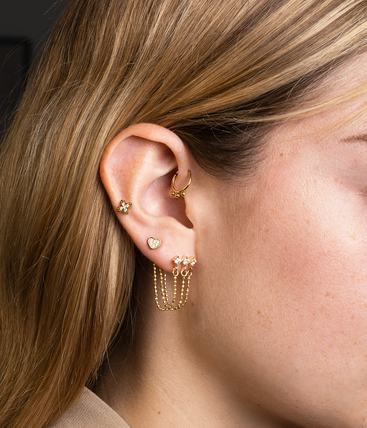Piercing Groenland (Acier)