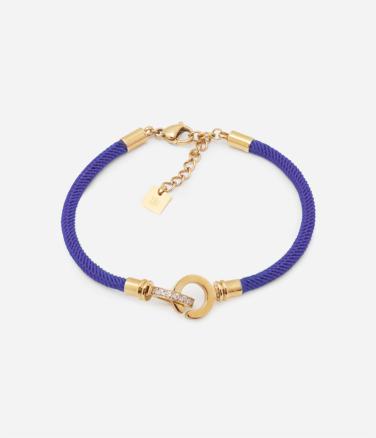 Bracelet Tassy (Acier doré)