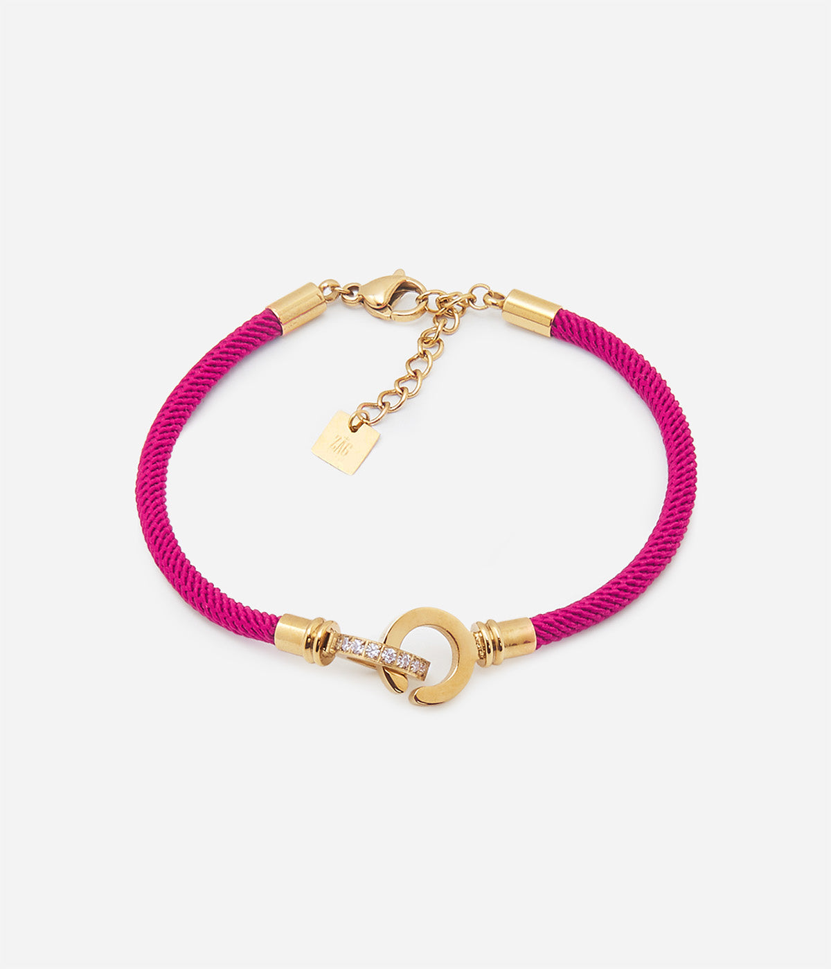 Bracelet Tassy (Acier doré)