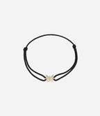 Bracelet Heracles (Acier doré)