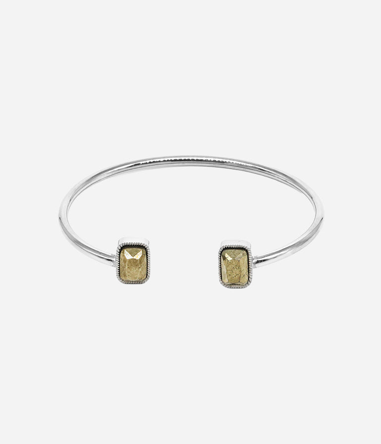 Bracelet Jonc Véra (Acier)