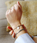 Bracelet Jonc Protect (Acier)