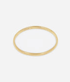 Bracelet Jonc Pamela (Acier doré)