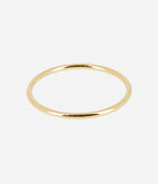 Bracelet Jonc Icy (Acier doré)