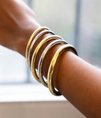 Bracelet Jonc Darcy (Acier)