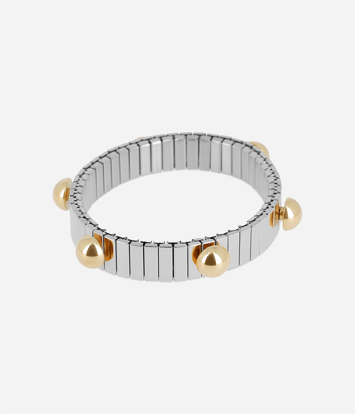 Bracelet Jonc Monte (Acier mix)