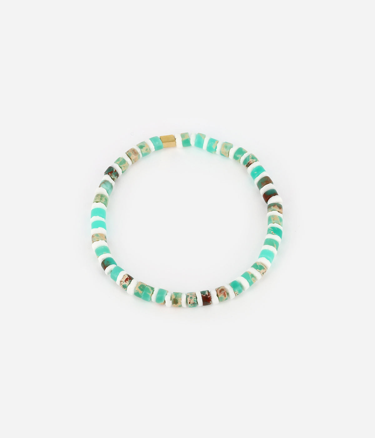 Bracelet Salto (Acier doré)