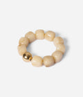 Bracelet Oedipe (Acier doré)