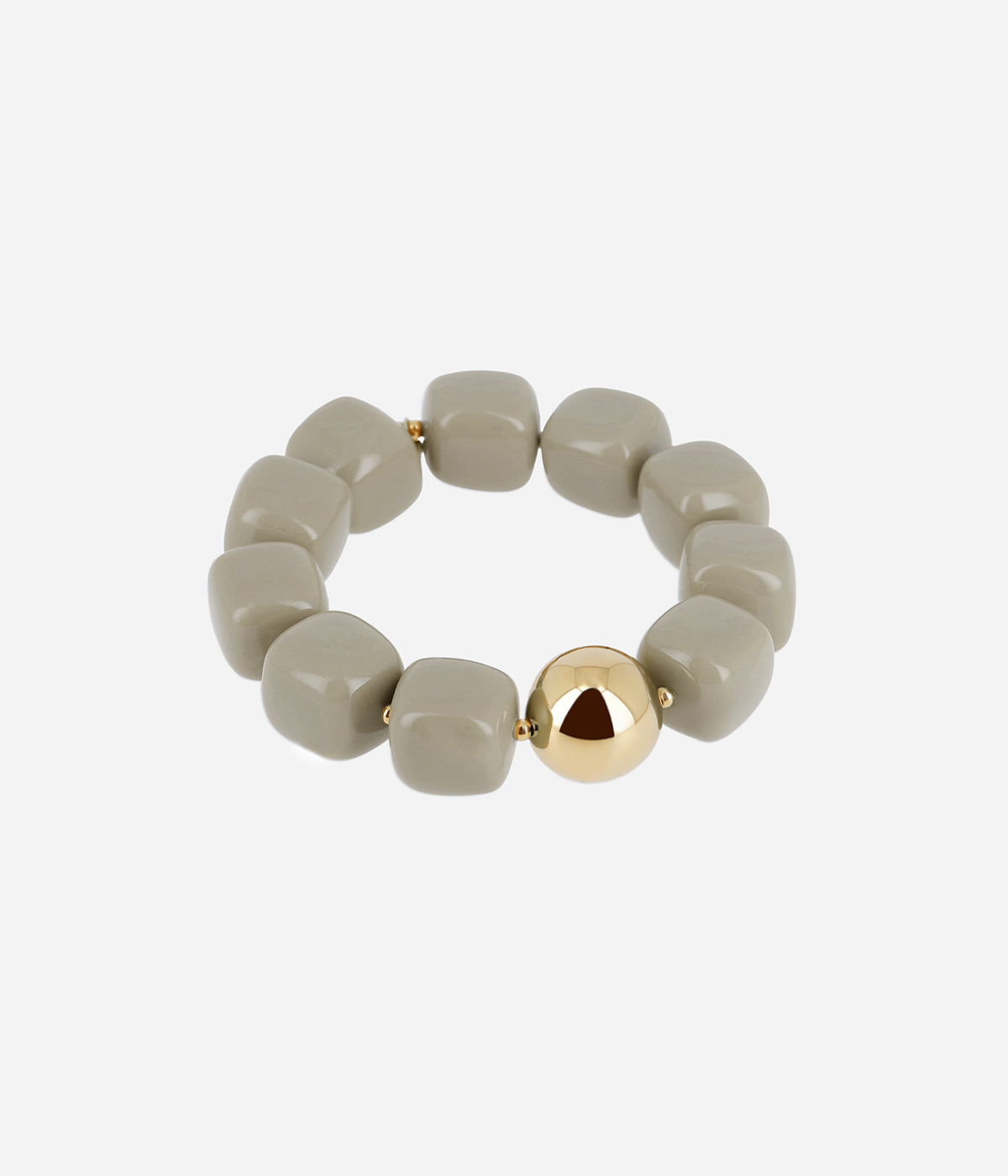Bracelet Laïos (Acier doré)
