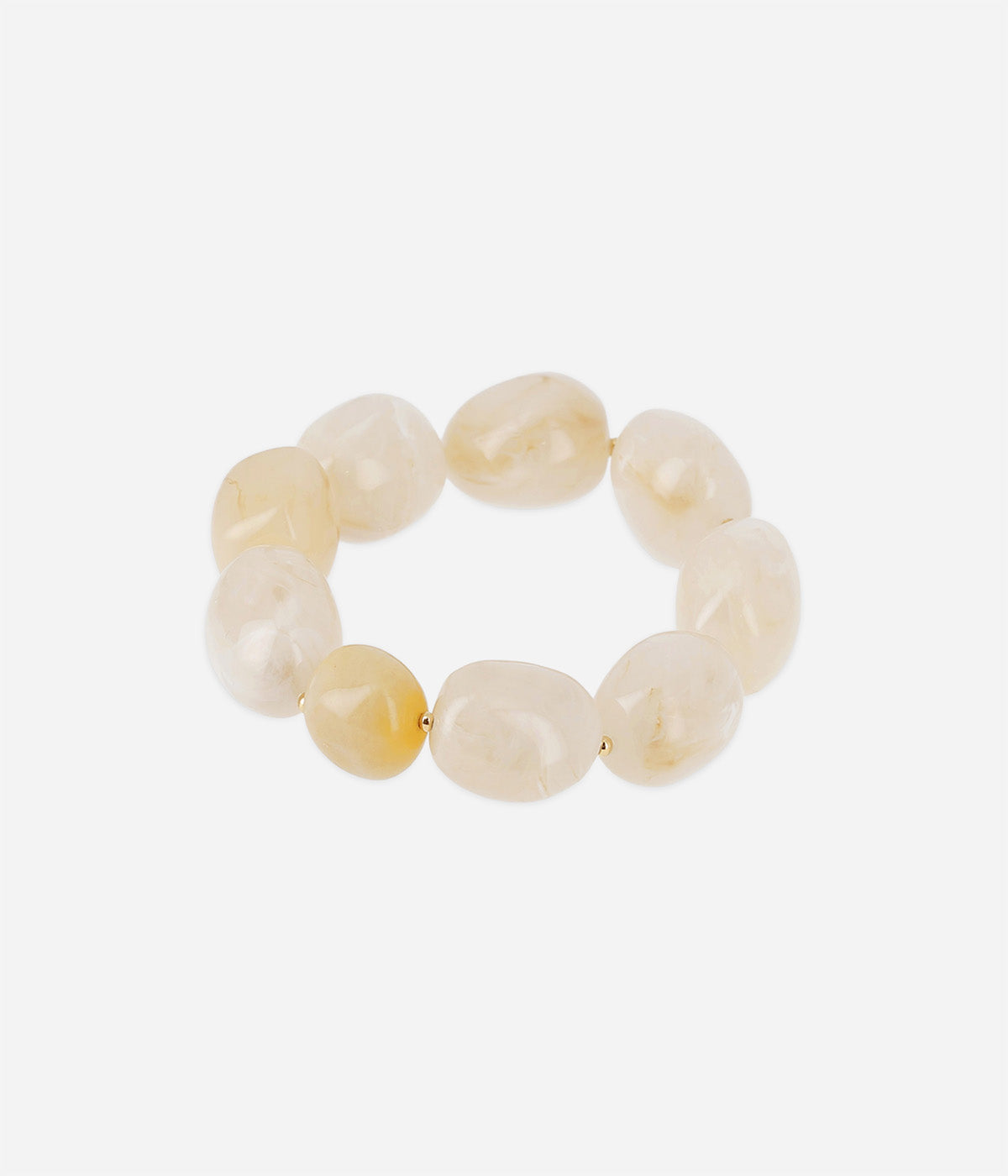 Bracelet Tatiana (Acier doré)