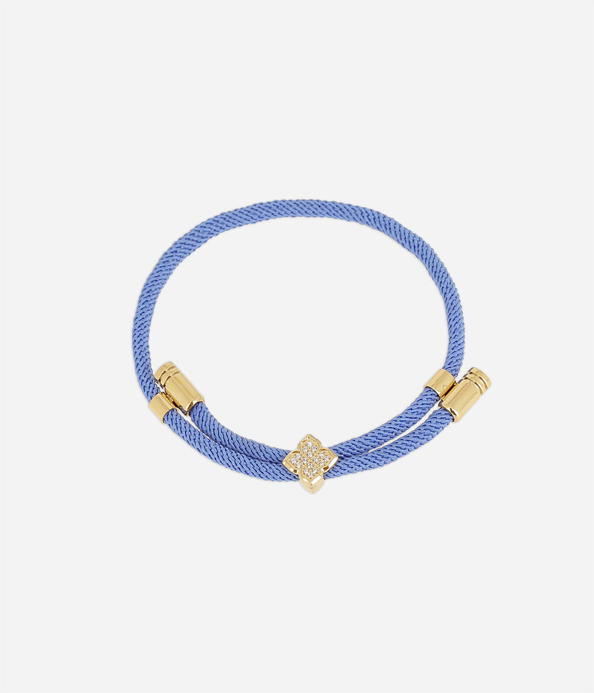 Bracelet Rezza (Acier doré)