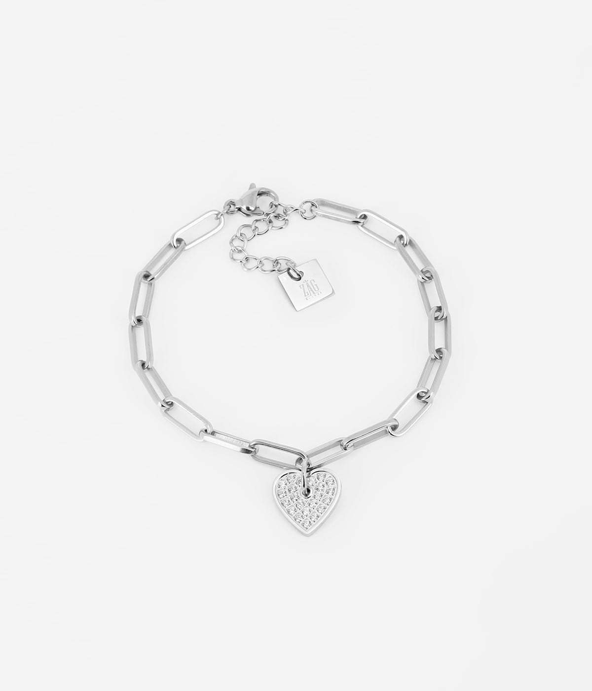 Bracelet U2 (Acier)