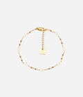 Bracelet Zoé (Acier doré)