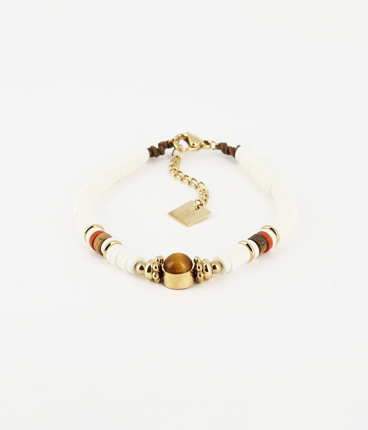 Bracelet Muccia (Acier doré)