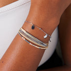 Bracelet Safran (Acier)