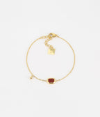 Bracelet Lilou (Acier doré)