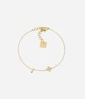 Bracelet Amaé (Acier doré)