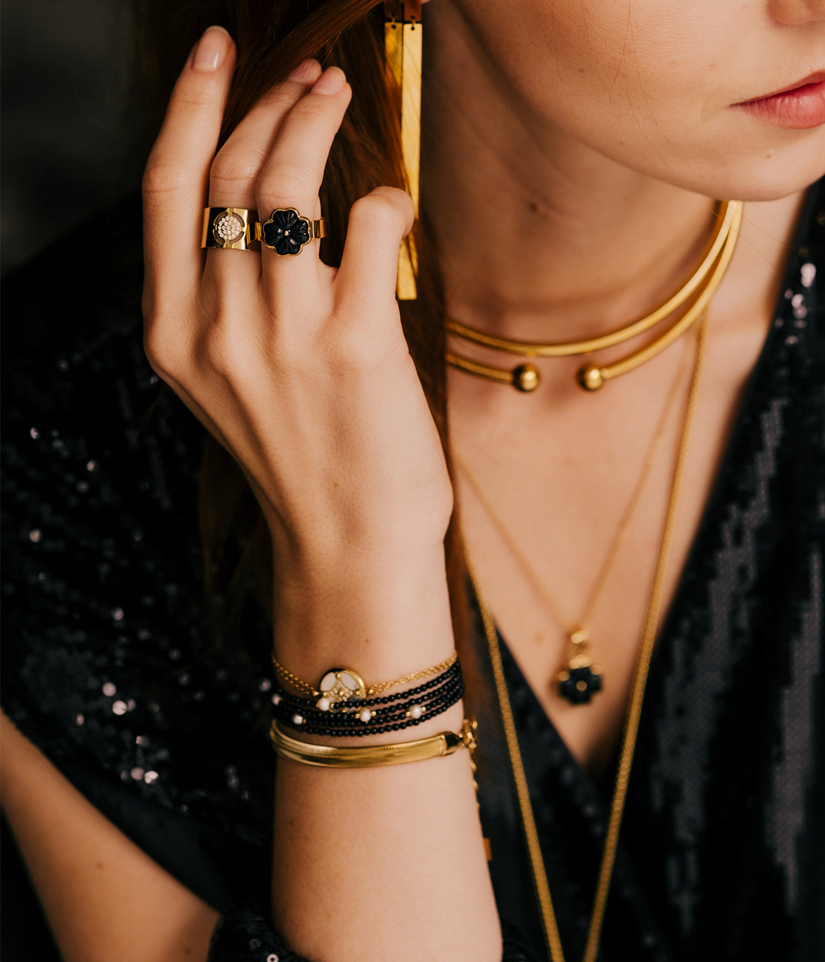 Bracelet Suzin (Acier)