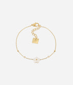 Bracelet Vahiné (Acier doré)