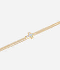 Bracelet Olyde (Acier doré)