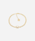 Bracelet Inara (Acier doré)