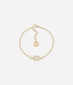 Bracelet Cerea (Acier doré)
