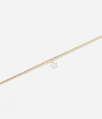 Bracelet Alee (Acier doré)