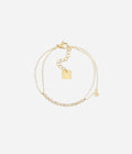 Bracelet Giju (Acier doré)